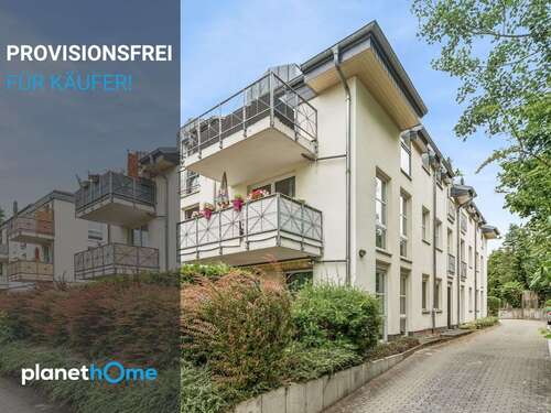 Foto - Wohnung zum Kaufen in Woltersdorf 199.000,00 € 62.75 m²