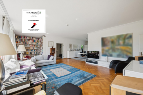 Foto - Wohnung zum Kaufen in Bonn 629.000,00 € 140 m²