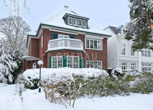 Foto - Haus zum Kaufen in Hamburg 2.290.000,00 € 308 m²