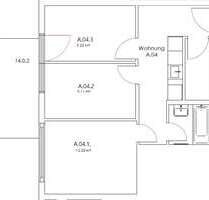 WG-Zimmer in Berlin 660,00 € 9 m²