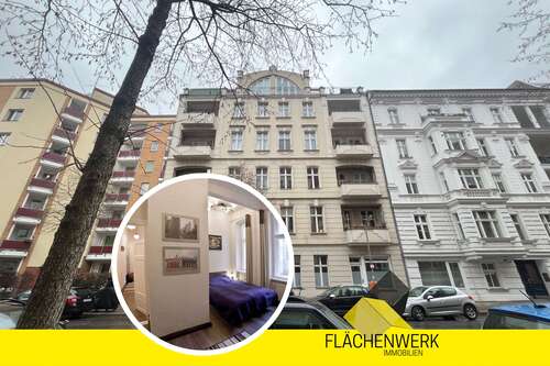 Foto - Wohnung zum Kaufen in Berlin 240.000,00 € 34.5 m²
