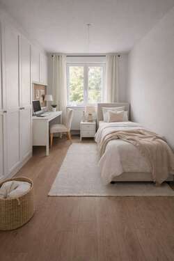 Foto - Wohnung zum Mieten in Düsseldorf 725,00 € 45 m²