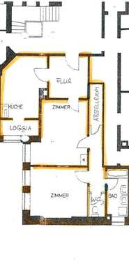 Foto - Wohnung zum Mieten in Stuttgart 1.144,00 € 79 m²
