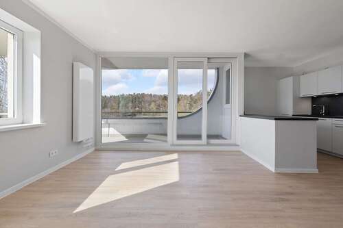 Foto - Wohnung zum Mieten in Geesthacht 1.148,56 € 78 m²