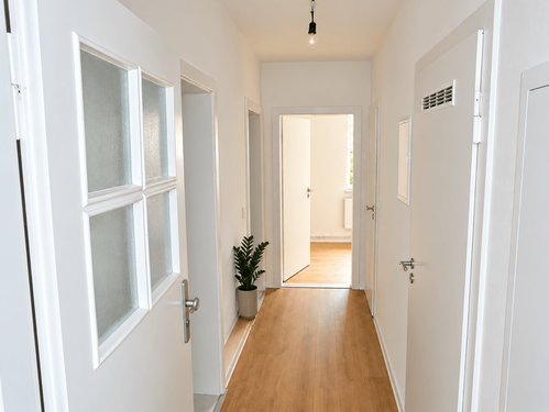 Foto - Wohnung zum Mieten in Norden 499,00 € 58.33 m²