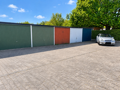 Foto - Garage zu verkaufen in Korschenbroich 27.890,00 € 20 m²
