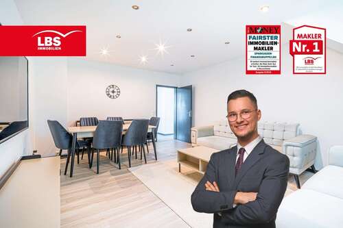 Foto - Wohnung zum Kaufen in Mönchengladbach 245.000,00 € 94 m²