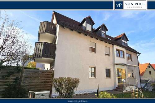 Foto - Wohnung zum Kaufen in Ansbach 235.000,00 € 75 m²