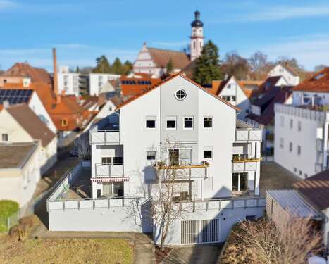 Foto - Wohnung zum Kaufen in Laupheim 359.500,00 € 98.65 m²