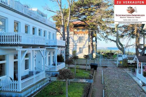 Foto - Wohnung zum Kaufen in Göhren 329.000,00 € 78.42 m²