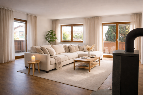 Foto - Wohnung zum Kaufen in Rosenheim 595.000,00 € 127 m²