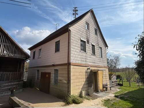 Foto - Haus zum Kaufen in Obersontheim 179.000,00 € 85 m²