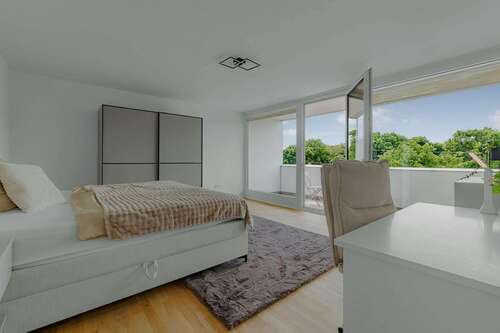 Foto - WG-Zimmer in München 990,00 € 23 m²