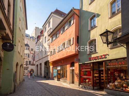 Foto - Wohnung zum Kaufen in Regensburg 599.000,00 € 57 m²