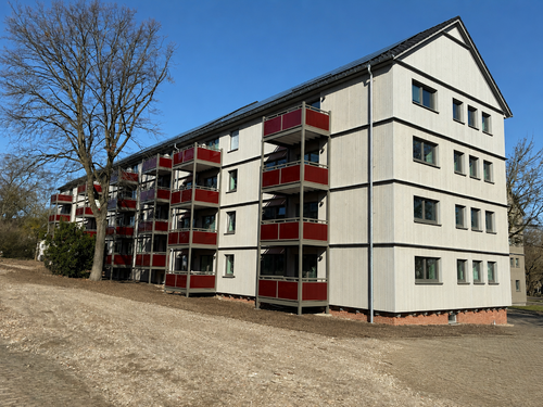Foto - Wohnung zum Mieten in Wolfsburg 492,13 € 67.88 m²