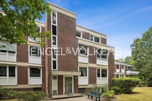 Foto - Wohnung zum Kaufen in Hamburg 349.000,00 € 92 m²