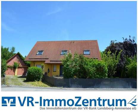 Foto - Haus zum Kaufen in Kaufering 675.000,00 € 178 m²