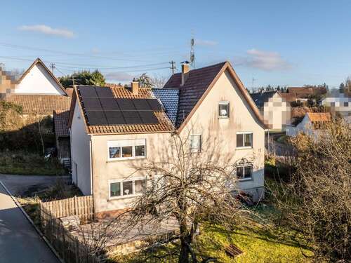 Foto - Haus zum Kaufen in Maselheim 345.000,00 € 198.7 m²