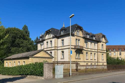 Foto - Haus zum Kaufen in Bad Kissingen 1.200.000,00 € 605.63 m²
