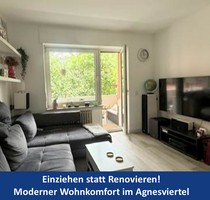 Wohnung zum Kaufen in Köln 360.000,00 € 64.75 m²