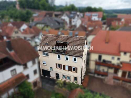 Foto - Haus zum Kaufen in Rieneck 79.000,00 € 131 m²