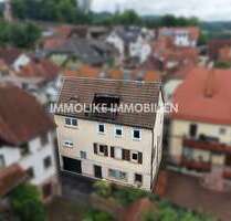 Haus zum Kaufen in Rieneck 79.000,00 € 131 m²