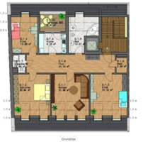 Wohnung zum Mieten in Leipzig 1.500,00 € 129 m²