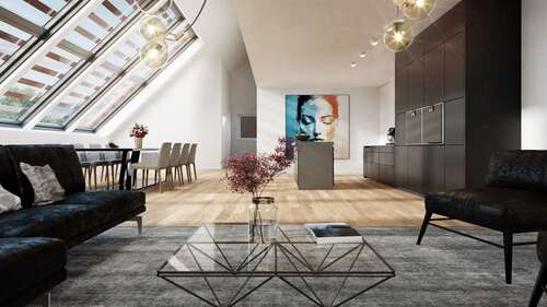 Foto - Wohnung zum Kaufen in Korntal-Münchingen 995.000,00 € 172 m²