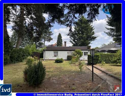 Foto - Grundstück zu verkaufen in Neuenhagen 229.000,00 € 748 m²