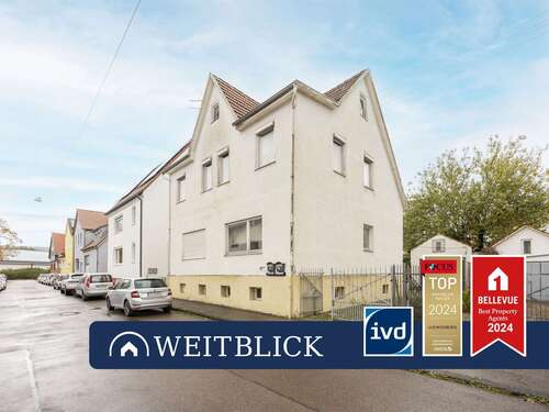 Foto - Haus zum Kaufen in Kirchheim unter Teck 269.000,00 € 134 m²