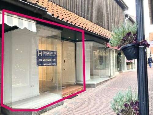 Foto - Einzelhandel in Eutin 800,00 € 49 m²