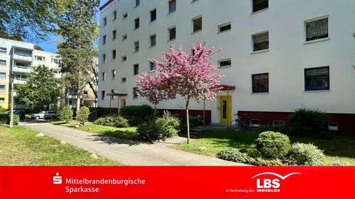 Foto - Wohnung zum Kaufen in Potsdam 168.000,00 € 61.54 m²