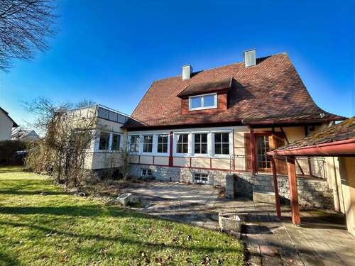 Foto - Haus zum Kaufen in Schwäbisch Hall 399.000,00 € 160 m²
