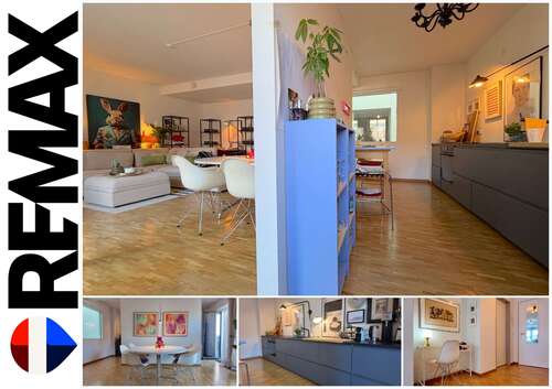 Foto - Wohnung zum Mieten in Kleve 990,00 € 82.5 m²