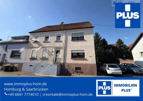 Foto - Haus zum Kaufen in NeunkirchenSaar 108.000,00 € 150 m²