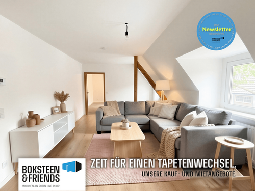 Foto - Wohnung zum Mieten in Gelsenkirchen 400,00 € 58.32 m²