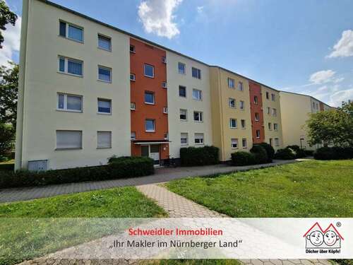 Foto - Wohnung zum Kaufen in Lauf an der Pegnitz 198.000,00 € 63.95 m²