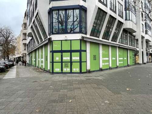 Foto - Einzelhandel in Berlin 14.592,33 € 420 m²