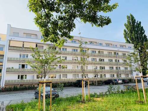 Foto - Wohnung zum Mieten in Nürnberg 1.205,49 € 84.3 m²