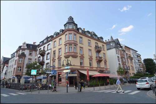 Foto - Wohnung zum Mieten in Frankfurt am Main 790,00 € 22 m²