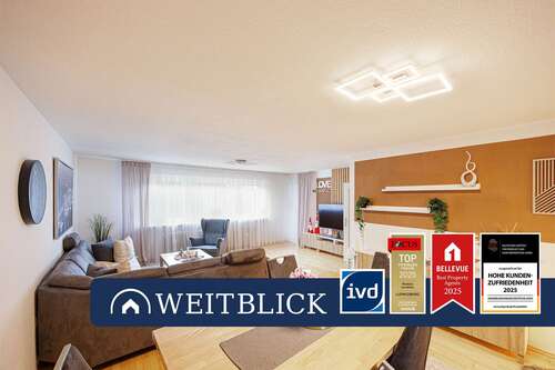 Foto - Wohnung zum Kaufen in Marbach am Neckar 298.000,00 € 94.89 m²