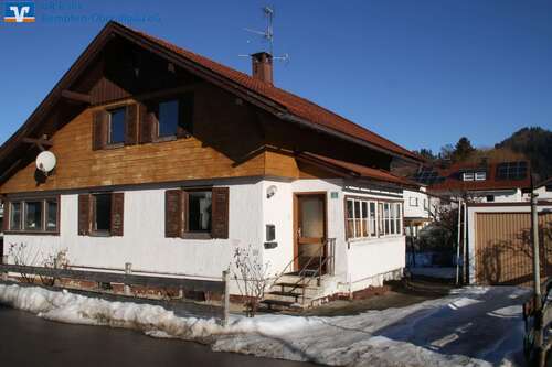 Foto - Haus zum Kaufen in Burgberg 450.000,00 € 112 m²