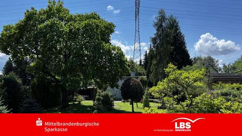 Foto - Grundstück zu verkaufen in Ahrensfelde 360.000,00 € 1032 m²