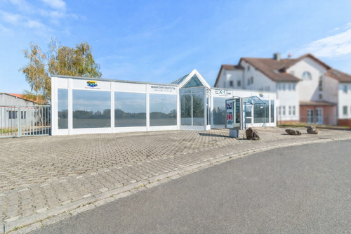 Foto - Halle in Gründau 2.500,00 € 300 m²