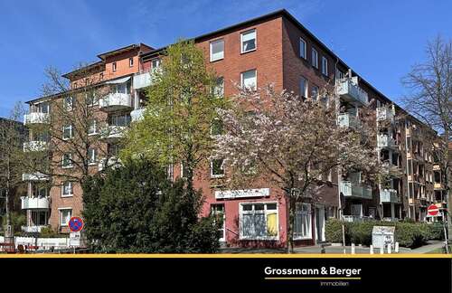 Foto - Wohnung zum Kaufen in Hamburg 295.000,00 € 69 m²