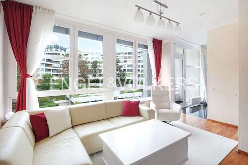 Foto - Wohnung zum Kaufen in Berlin-Tiergarten 240.000,00 € 35 m²