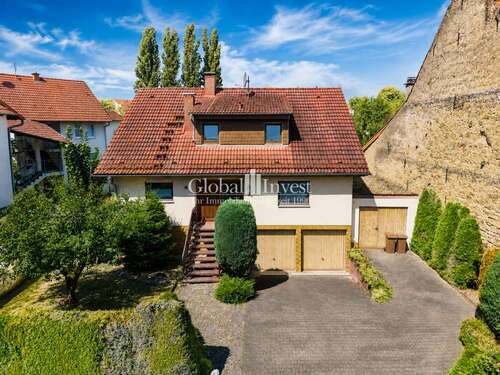 Foto - Haus zum Kaufen in Sinsheim Steinsfurt 499.000,00 € 152.44 m²