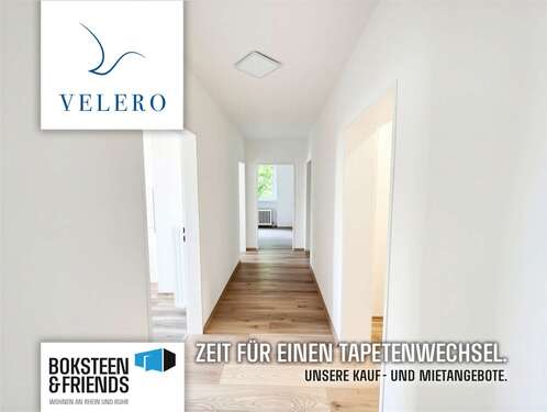 Foto - Wohnung zum Mieten in Gelsenkirchen 565,00 € 84 m²