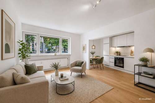 Foto - Wohnung zum Kaufen in München 469.000,00 € 55 m²