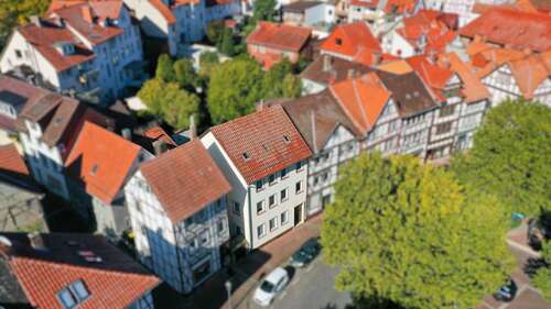 Foto - Haus zum Kaufen in Eschwege 205.000,00 € 203.64 m²